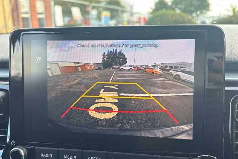 2022 Kia Rio 1.2 DPi 2 5dr HATCHBACK PETROL Manual