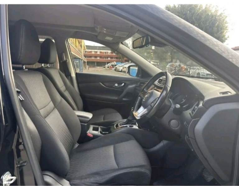 Nissan, X-TRAIL, Estate, 2018, Other, 1598 (cc), 5 doors