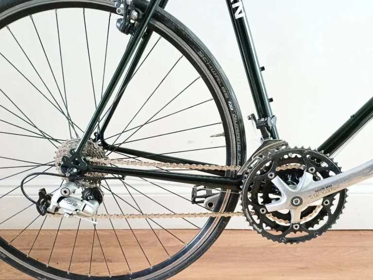 🇬🇧NIGEL DEAN SUPER TOURIST 531 Road Touring Bike 56 Reynolds 531 SERVICED GUARANTEED 🎁🎅🌲⛄