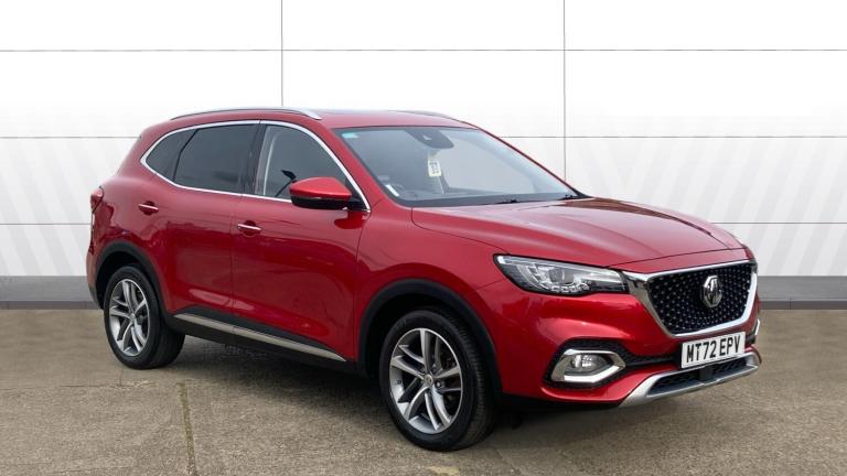 2022 MG MG HS 1.5 T-GDI Exclusive 5dr DCT Petrol Hatchback Hatchback Petrol Automatic