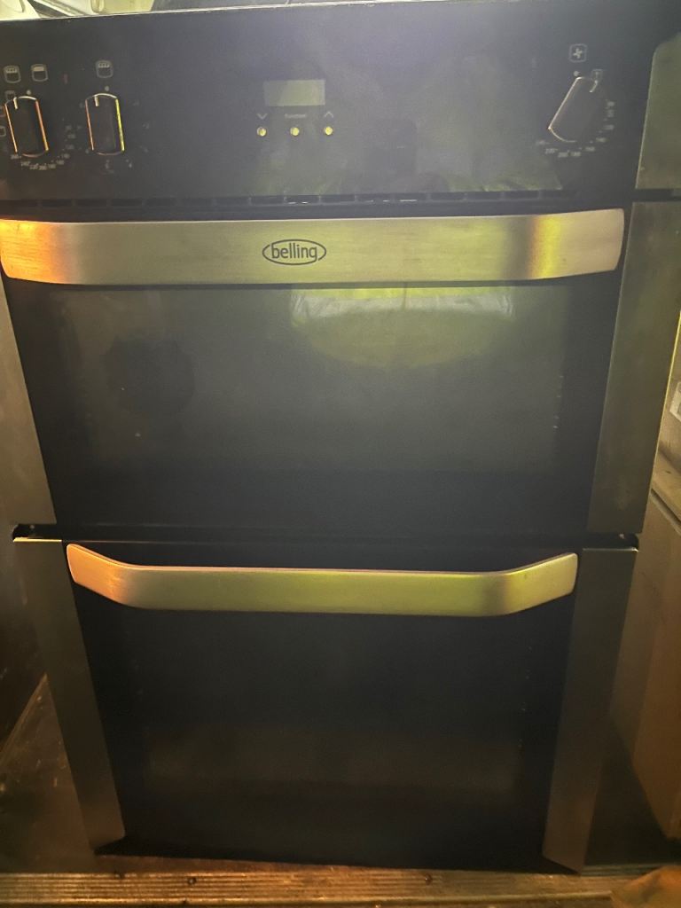Belling oven built in 