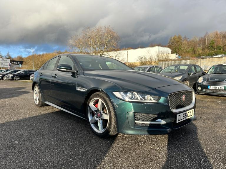 2015 Jaguar XE 2.0d R-Sport 4dr SALOON Diesel Manual