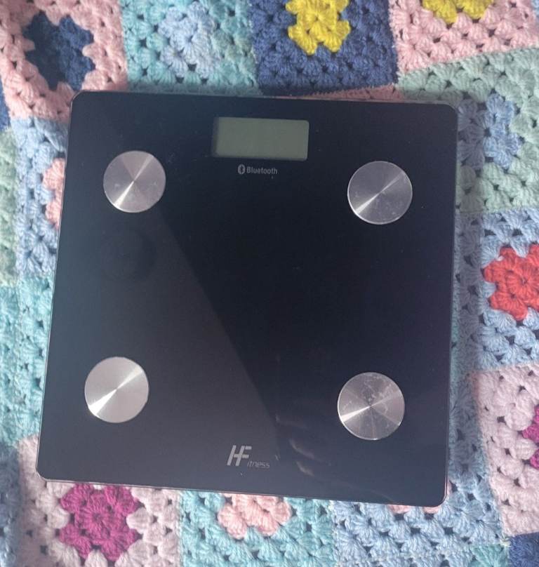 Smart scales