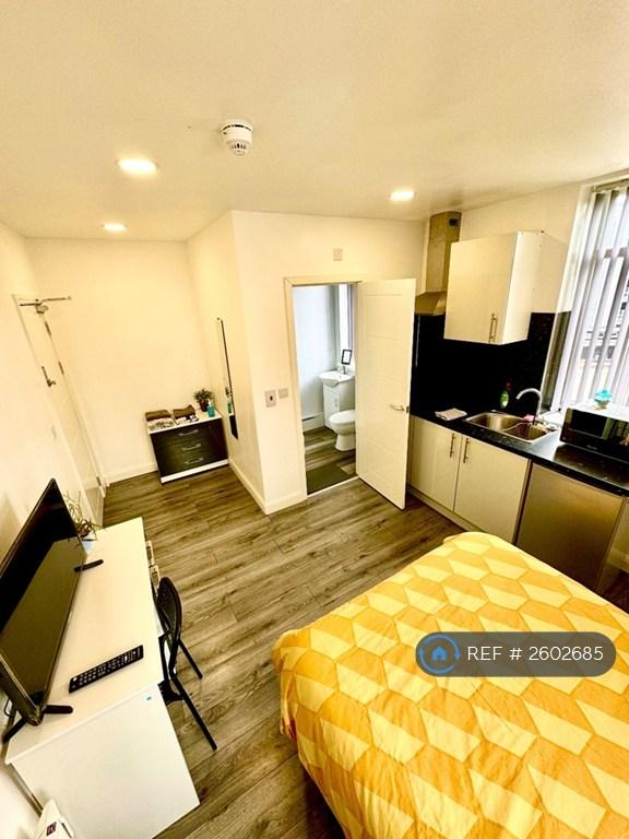 Studio flat in Greyfriars Plaza, Coventry, CV1 (#2602685)