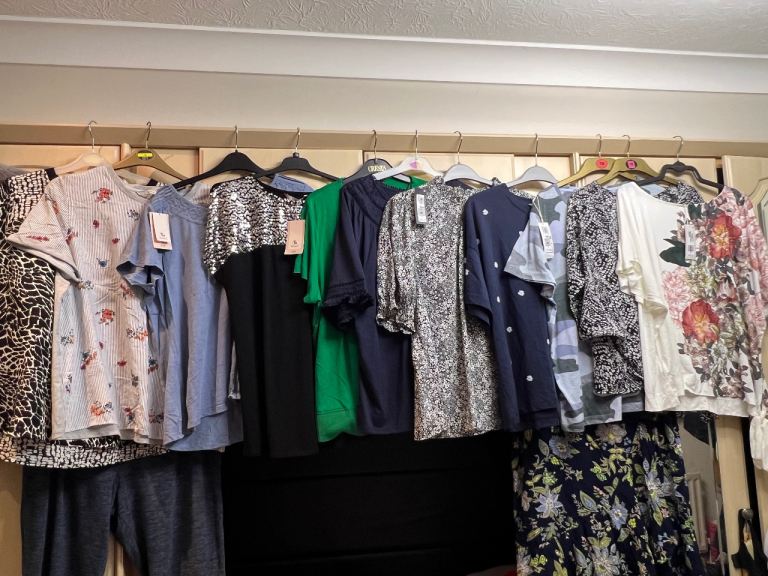 Large Ladies Clothes Bundle Size 20 - lots with tags on!!