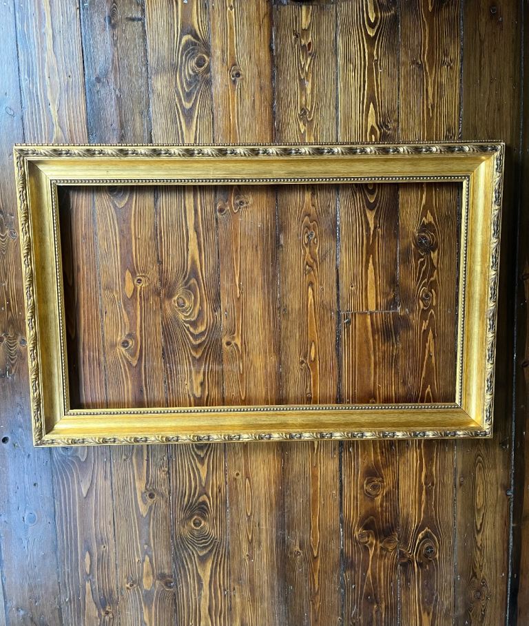 image for Samsung Frame 43 Bezel