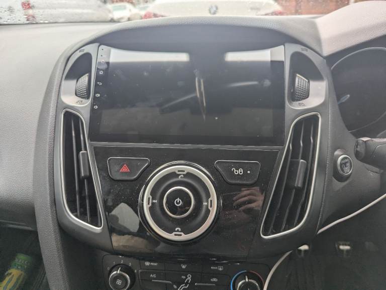 Ford Focus 2012-2018 Wireless Apple CarPlay Upgrade Kit