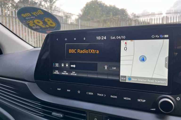 2024 Hyundai BAYON 1.0 TGDi Ultimate 5dr HATCHBACK PETROL Manual