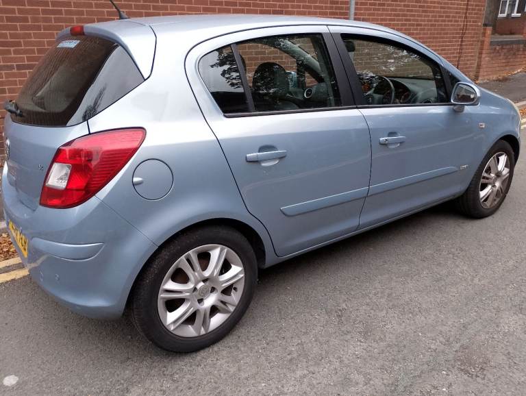Vauxhall, CORSA, Hatchback, 2008, Manual, 1364 (cc), 5 doors