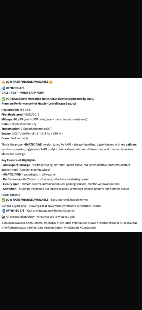 Mercedes-Benz, SLK, Convertible, 2008, Semi-Auto, 2996 (cc), 2 doors