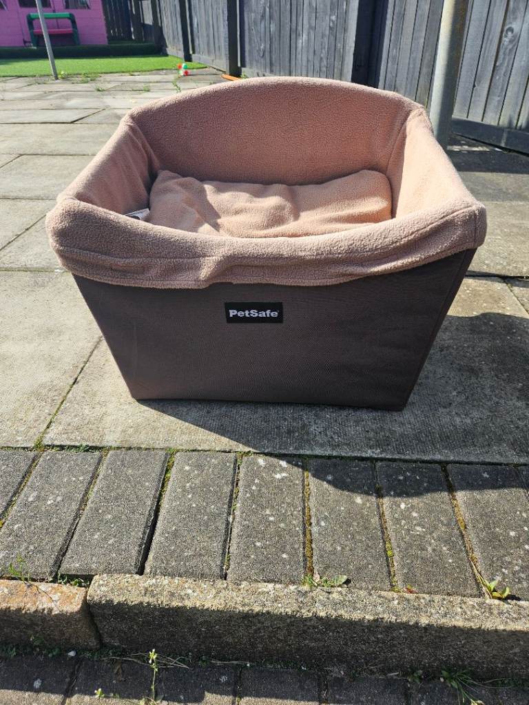 Petsafe dig booster seat for car