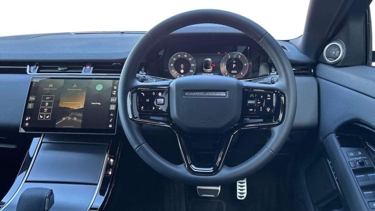2025 Land Rover Range Rover Evoque 2.0 D200 Dynamic SE 5dr Auto SUV Diesel Automatic