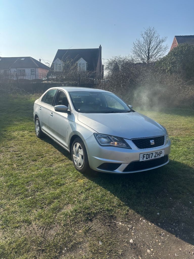 Seat, TOLEDO, Hatchback, 2017, Manual, 1422 (cc), 5 doors