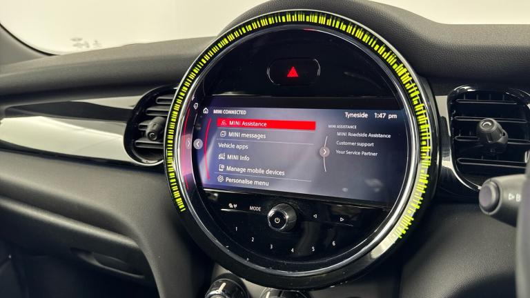 2022 MINI Hatch 1.5 Cooper Sport 5dr Petrol Hatchback Hatchback Petrol Manual