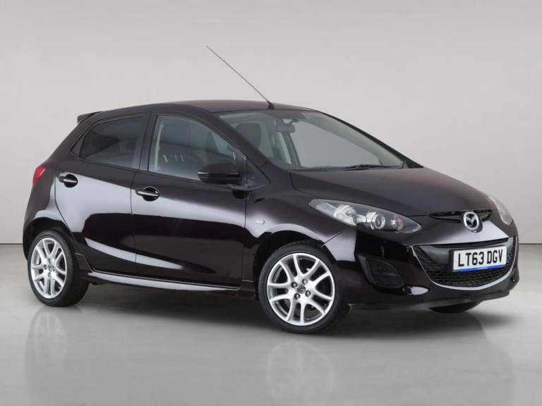 2013 Mazda Mazda2 1.3 Tamura Euro 5 5dr Hatchback Petrol Manual