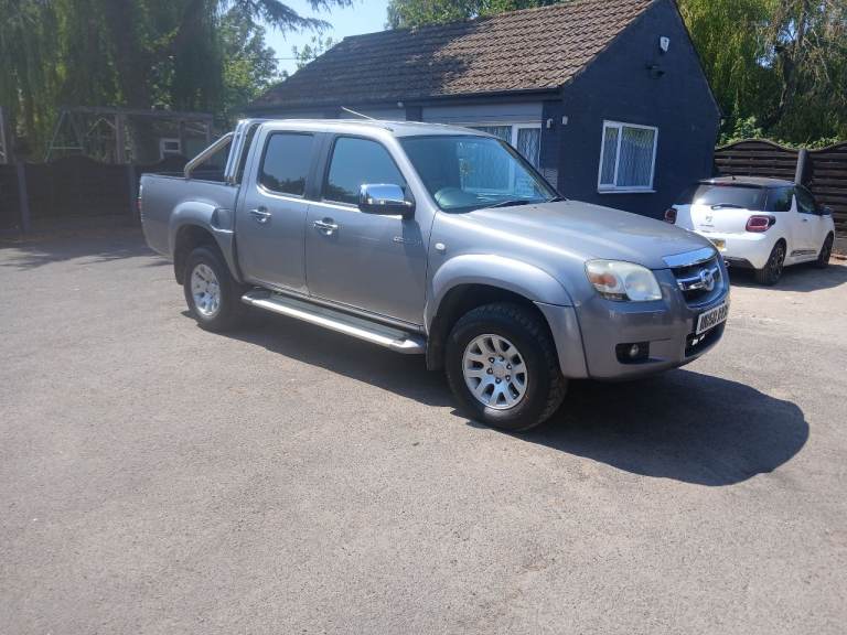 Mazda, BT50, Pick Up, 2008, Manual, 2499 (cc)