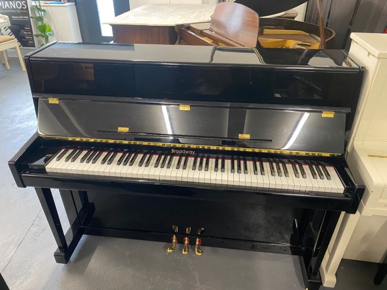 Broadway Upright Piano