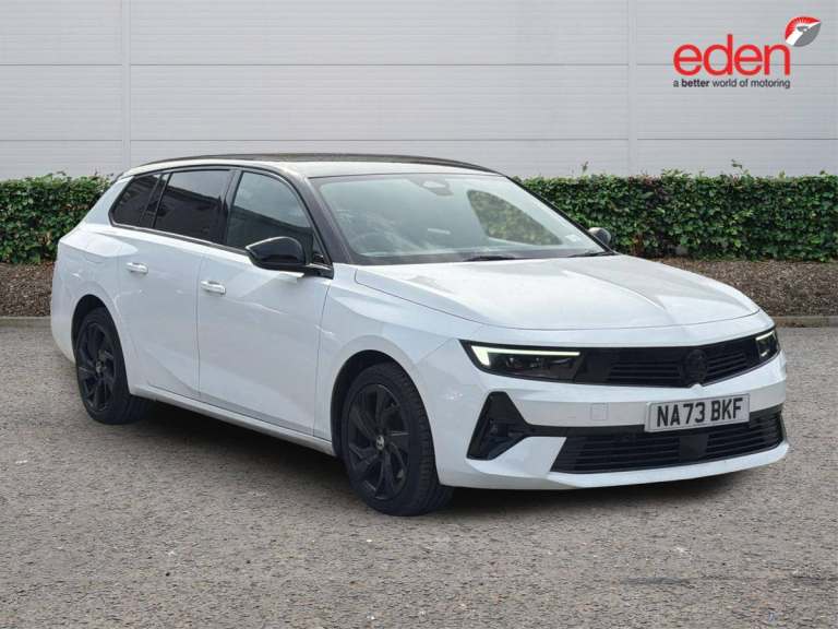 2023 Vauxhall Astra 1.2 Turbo 130 GS 5dr Estate Petrol Manual