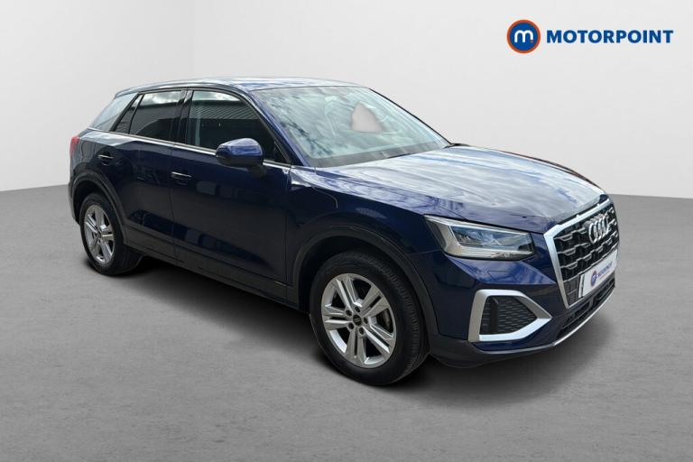 2023 Audi Q2 35 TFSI Sport 5dr S Tronic ESTATE PETROL Automatic
