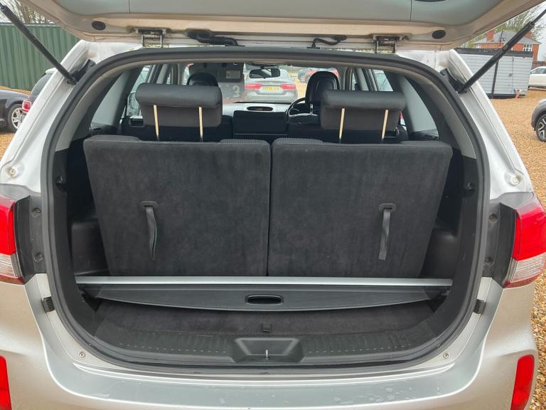 2013 Kia Sorento 2.2 CRDi KX-1 5dr ESTATE Diesel Manual