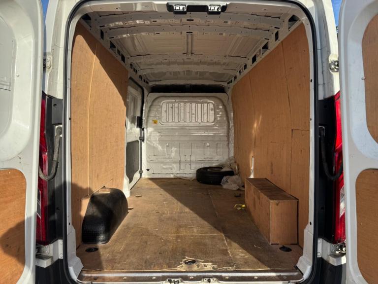 2021 Maxus Deliver 9 2.0 D20 163 High Roof Van PANEL VAN DIESEL Manual