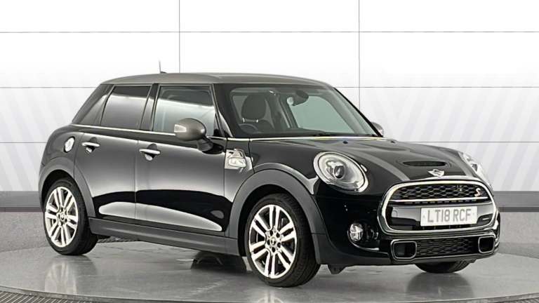 2018 MINI Hatch 2.0 Cooper S Seven 5dr Auto Petrol Hatchback Hatchback Petrol Automatic