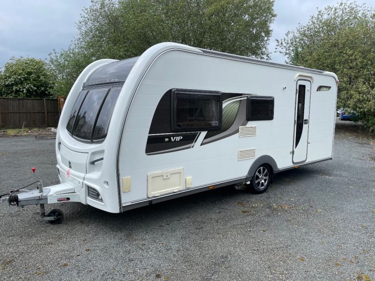 Coachman VIP 520/4 2012 