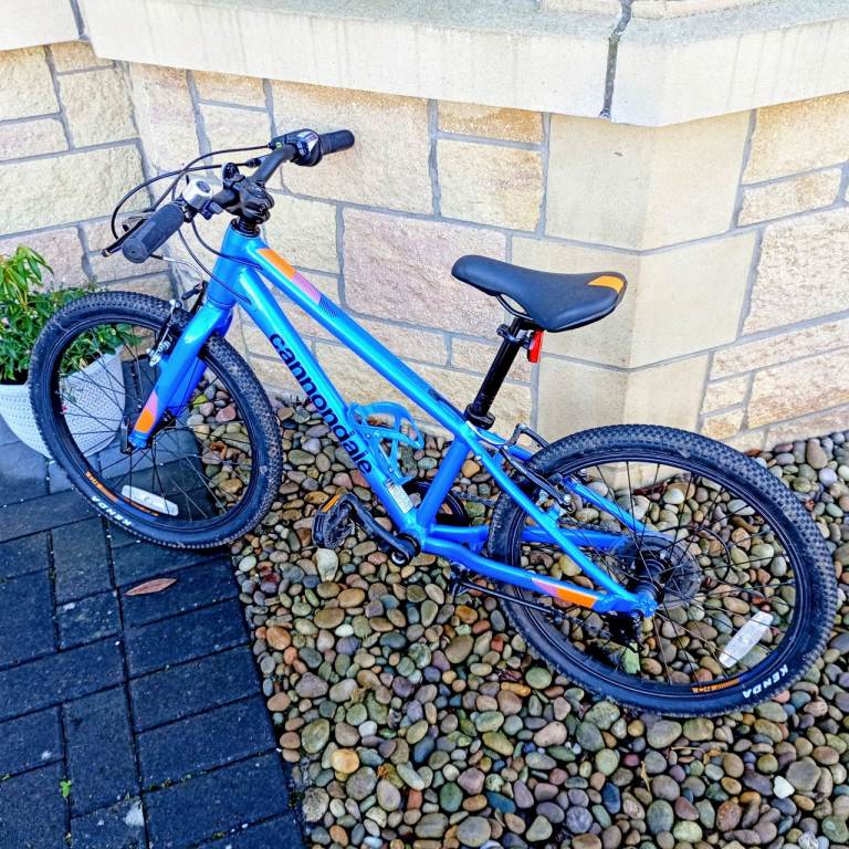 Cannondale 20inch Kids Bike