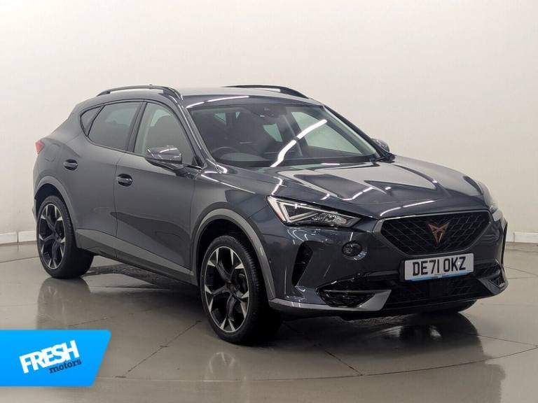 2021 Cupra Formentor TSI V2 SUV Petrol Automatic