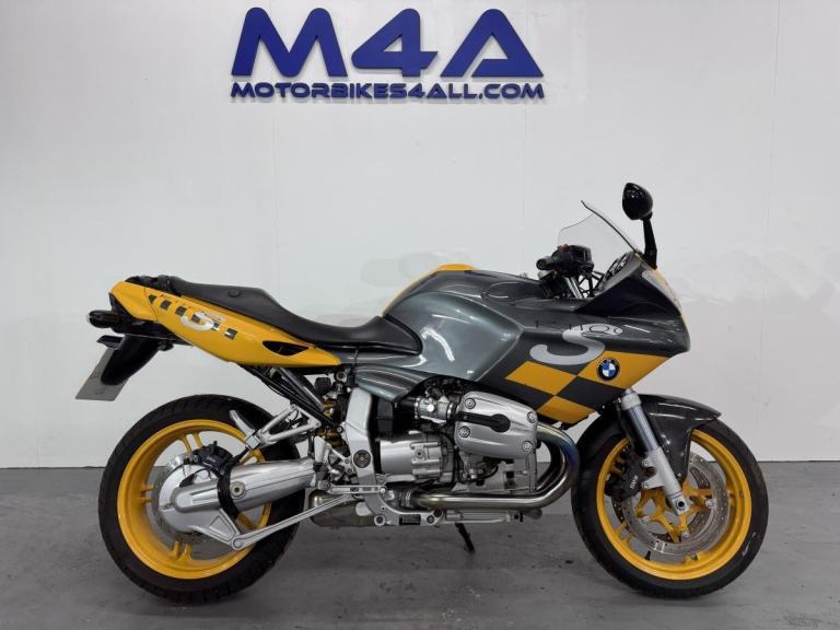 BMW R1100S R 1100 S 2005