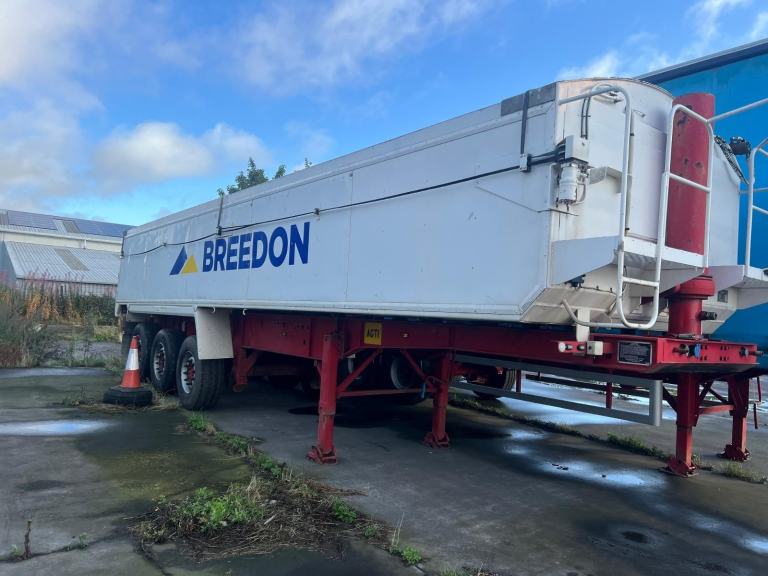 Wilcox 2008 Wilcox Agg Trailer