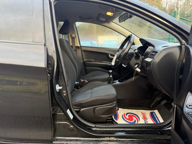 2015 Kia Picanto 1.25 2 EcoDynamics 5dr HATCHBACK Petrol Manual