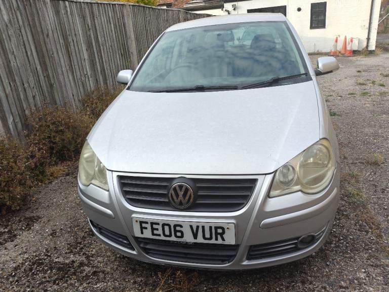 VW Polo, Automatic, long MOT, 1.4 litre, 5 door, Ulez