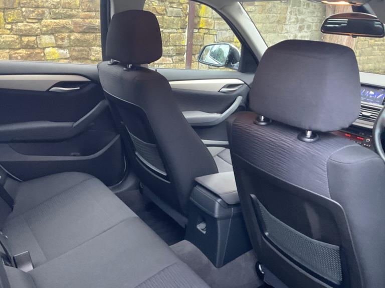 2012 BMW X1  2.0 20i SE Auto xDrive Euro 5 (S/S) 5dr SUV Petrol Automatic