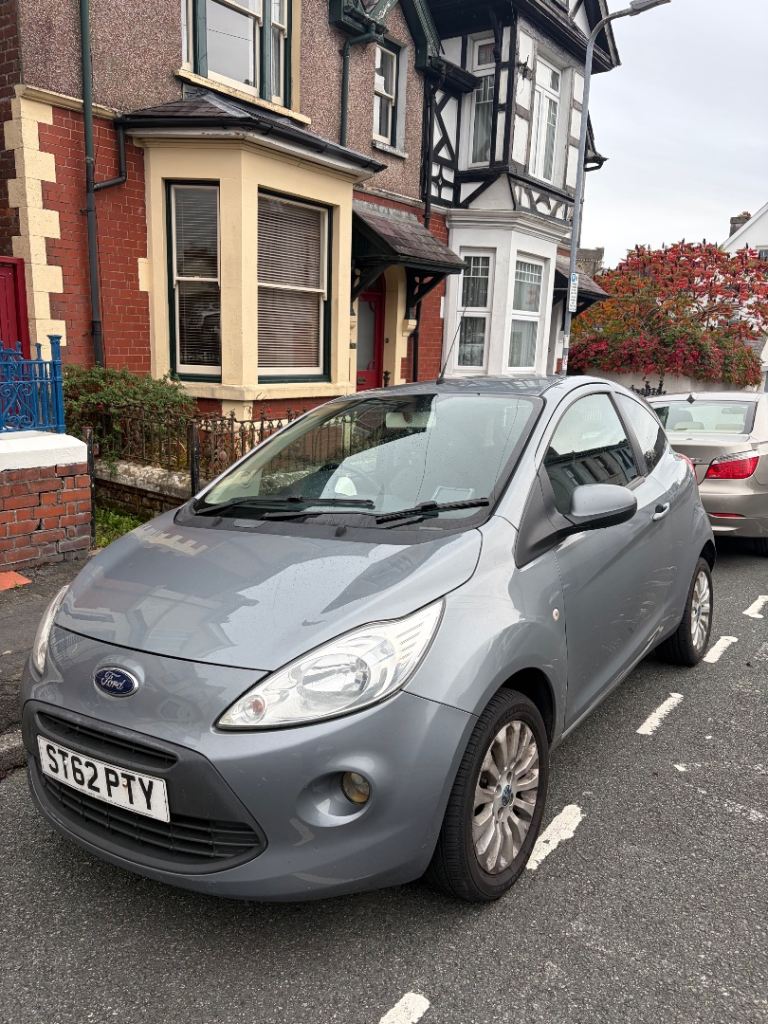 Ford, KA, Hatchback, 2013, Manual, 1242 (cc), 3 doors