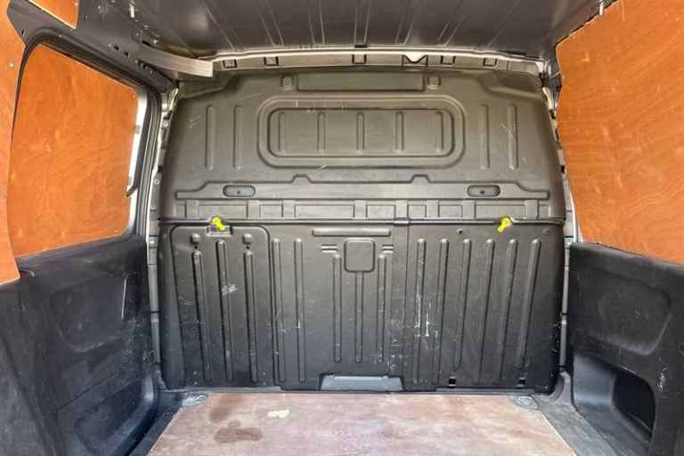 2022 Vauxhall Combo 1.5 Turbo D 2000 Sportive Panel Van 5dr Diesel Manual L1 H1 Euro 6 (100 ps) P...