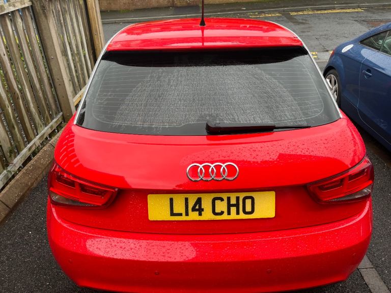 Audi, A1, Hatchback, 2011, Manual, 1598 (cc), 3 doors