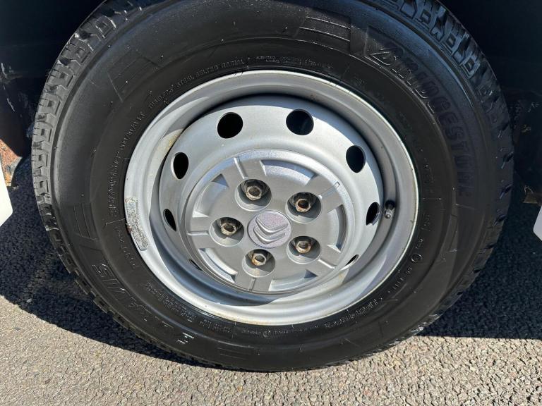 2021 Citroen Relay 2.2 BLUEHDI ENTERPRISE EXHIBITION UNIT PANEL VAN Diesel Manual