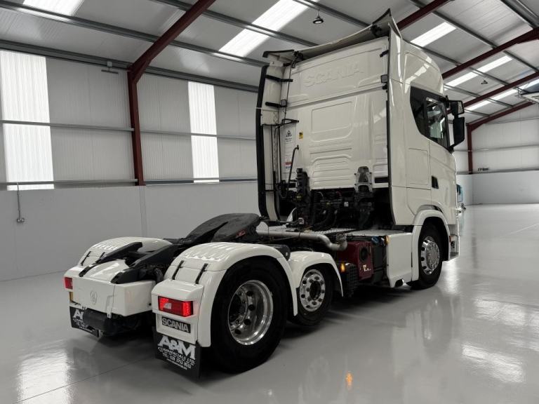 2022 (71) SCANIA 540S 6X2 MIDLIFT HIGH CAB