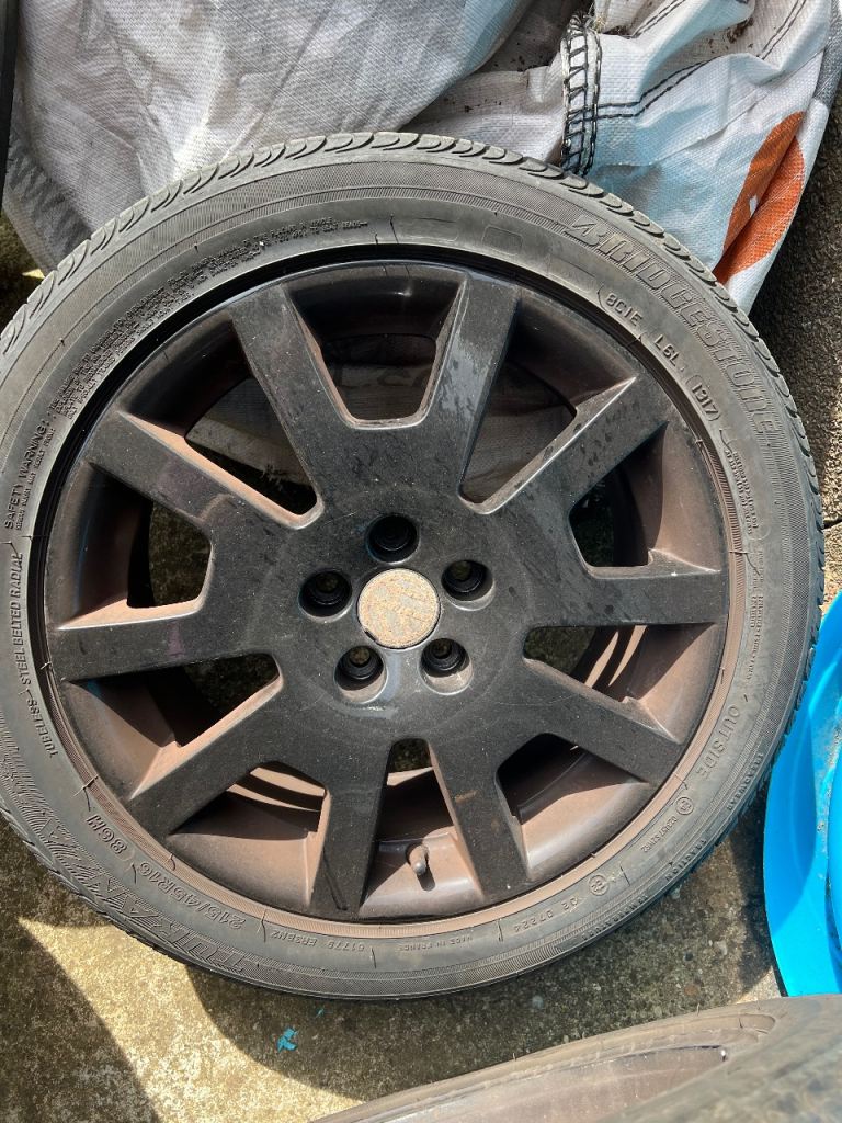 VW/ Audi/ Skoda alloys 205/45 R16