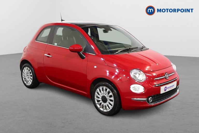2023 Fiat 500 1.0 Mild Hybrid 3dr Hatchback Petrol Manual
