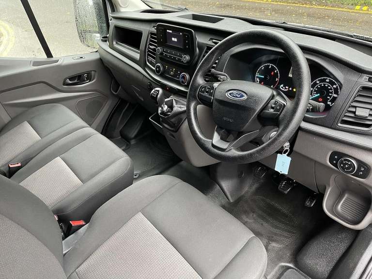 2022 Ford Transit 2.0 EcoBlue 130ps H3 Leader Van PANEL VAN DIESEL Manual