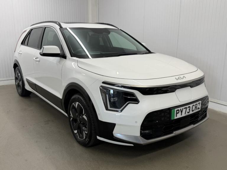 KIA NIRO 150kW 4 65kWh 5dr Auto