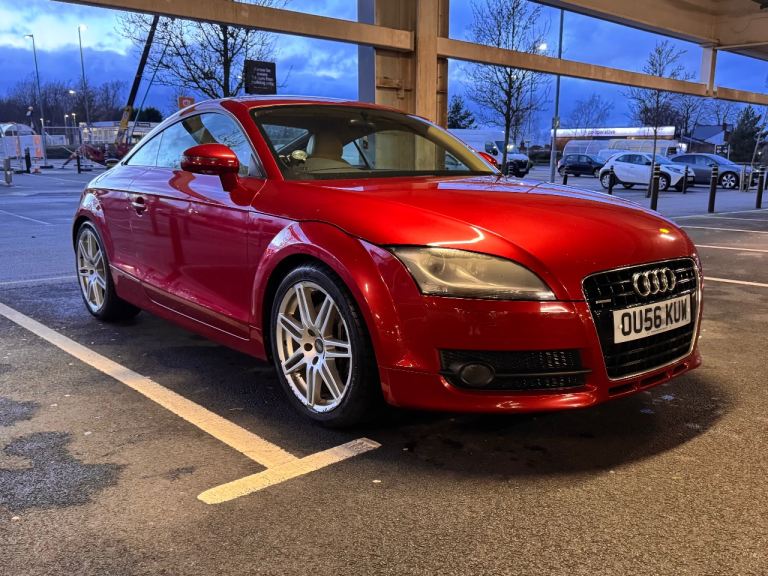 Audi, TT, Coupe, 2006, Manual, 3189 (cc), 2 doors