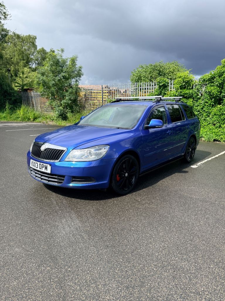 Skoda, OCTAVIA, Estate, 2013, Manual, 1968 (cc), 5 doors