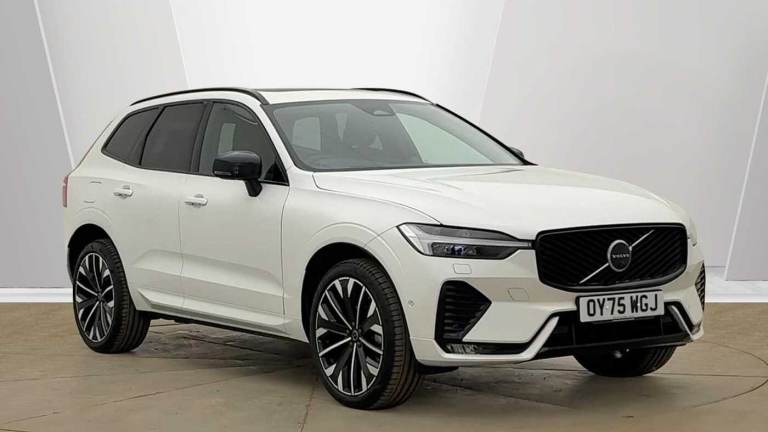 2025 Volvo XC60 2.0 B5P Ultra Dark 5dr AWD Geartronic ESTATE PETROL Automatic