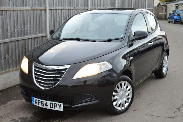 2014 Chrysler Ypsilon 1.2 S Euro 5 (s/s) 5dr HATCHBACK Petrol Manual