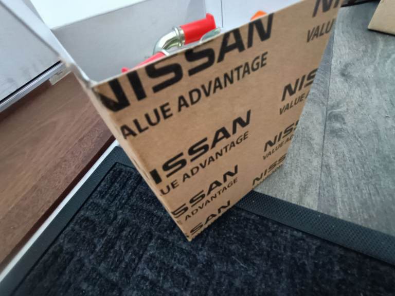 Nissan Nv200 Fuel Filter