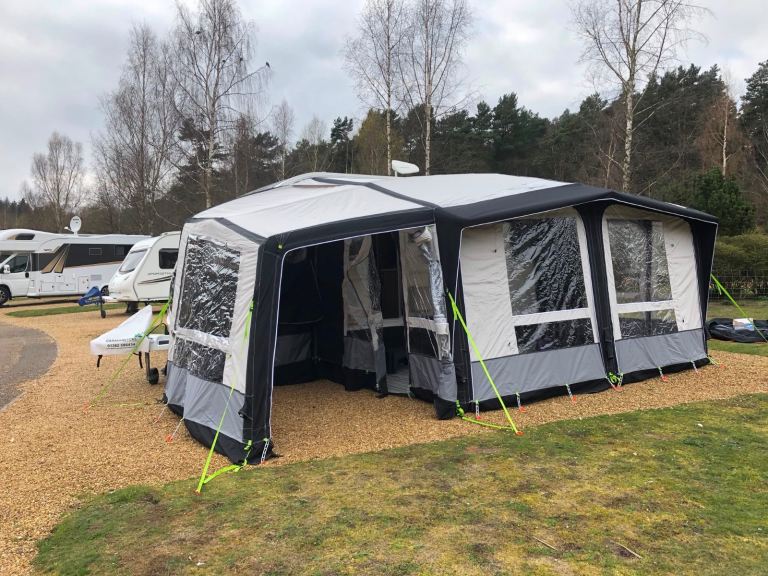 Kampa ClubAir 390 Plus