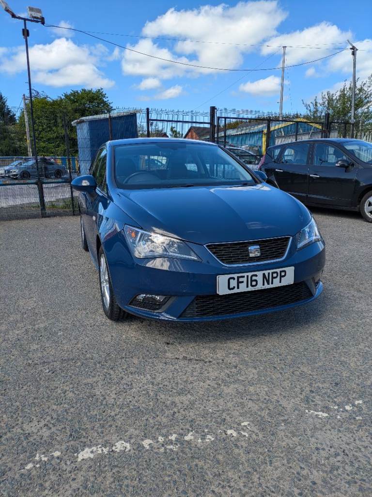 2016 Seat Ibiza 